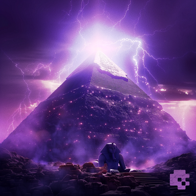 PYRAMID OF GYZA (SLOWED) By Skyver, 4WIZZ's cover