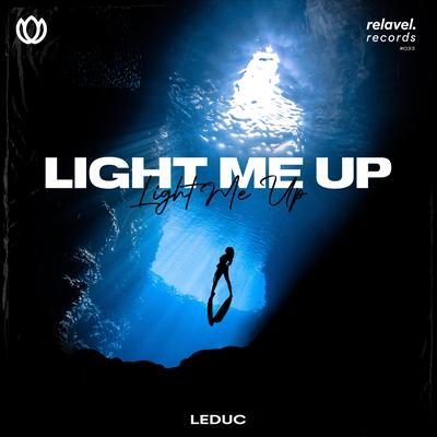 Light Me Up's cover