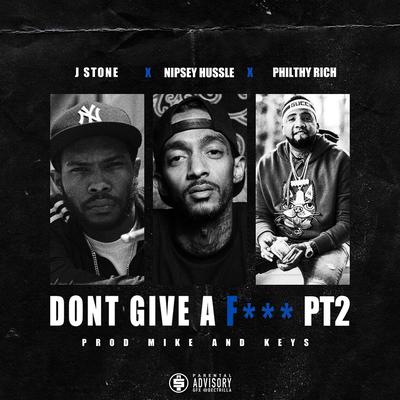 Don't Give a Fuck, Pt. 2's cover