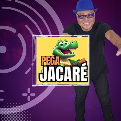 PEGA JACARÉ's cover