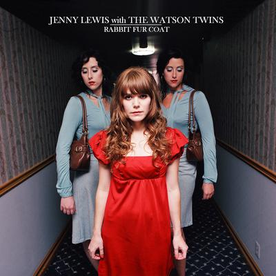 Rise up With Fists!! By Jenny Lewis, The Watson Twins's cover