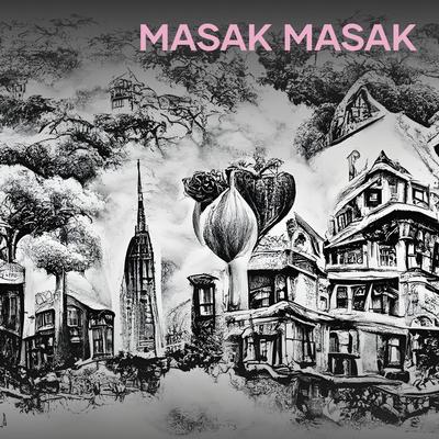 Masak Masak (Remix)'s cover