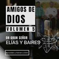 Amigos De Dios's avatar cover