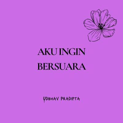 Aku ingin bersuara's cover