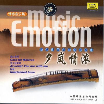 Music Emotion's cover