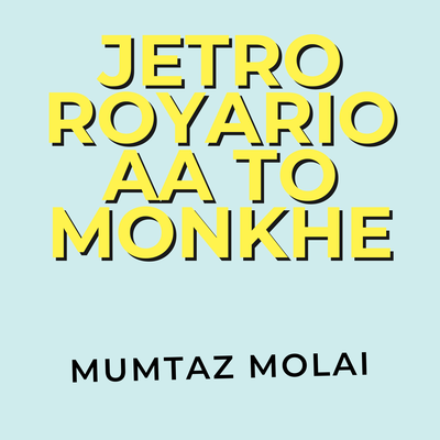 Jetro Royario Aa To Monkhe's cover