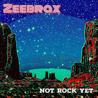 Zeebrax's cover