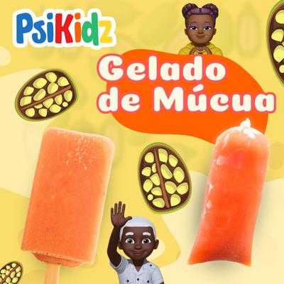 Gelado de Múcua's cover