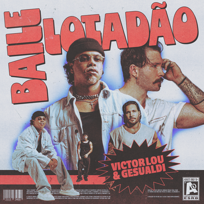 Baile Lotadão's cover