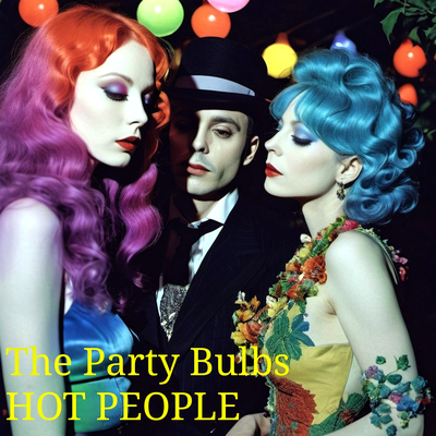 The Party Bulbs's cover