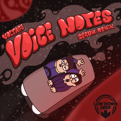 Voice Notes (Serum Remix) By Serum's cover