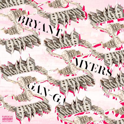 Gan-Ga By Bryant Myers's cover