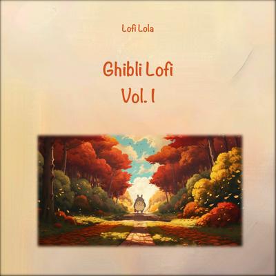 Ghibli Lofi Vol. I's cover