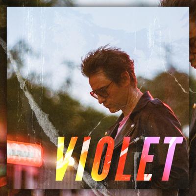 Violet By Keeton Coffman's cover