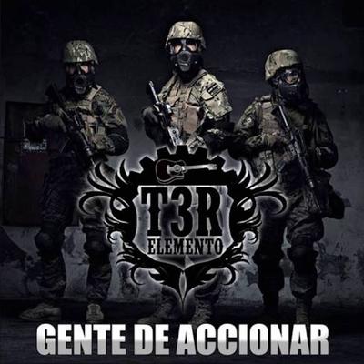 Gente De Accionar (En Vivo)'s cover