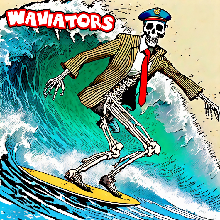 Waviators's avatar image