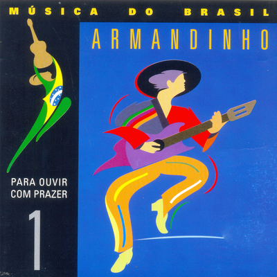 Aquarela do Brasil By Armandinho Macedo's cover