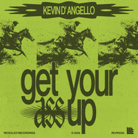 Kevin D'Angello's avatar cover