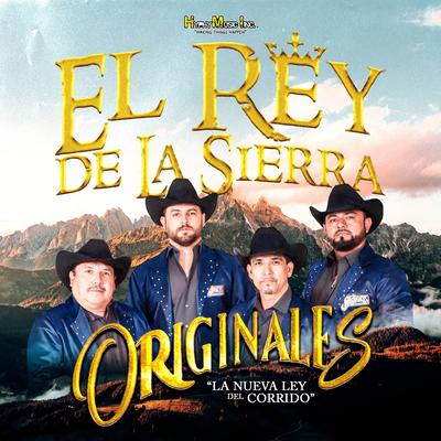 Originales La Nueva Ley del Corrido's cover