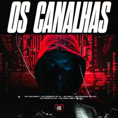 Os Canalhas's cover