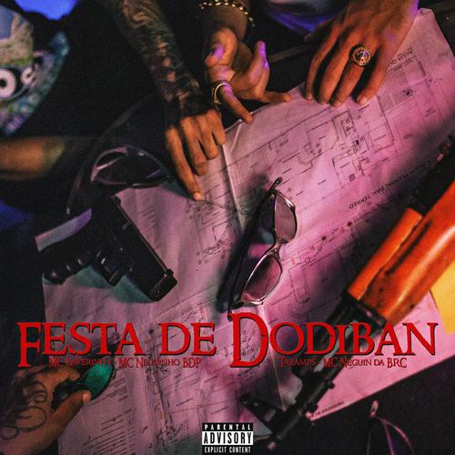 Festa de Dodiban's cover