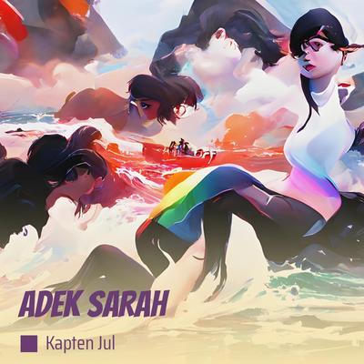 Adek Sarah's cover