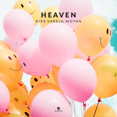 Heaven By Kike Varela, Moyan's cover