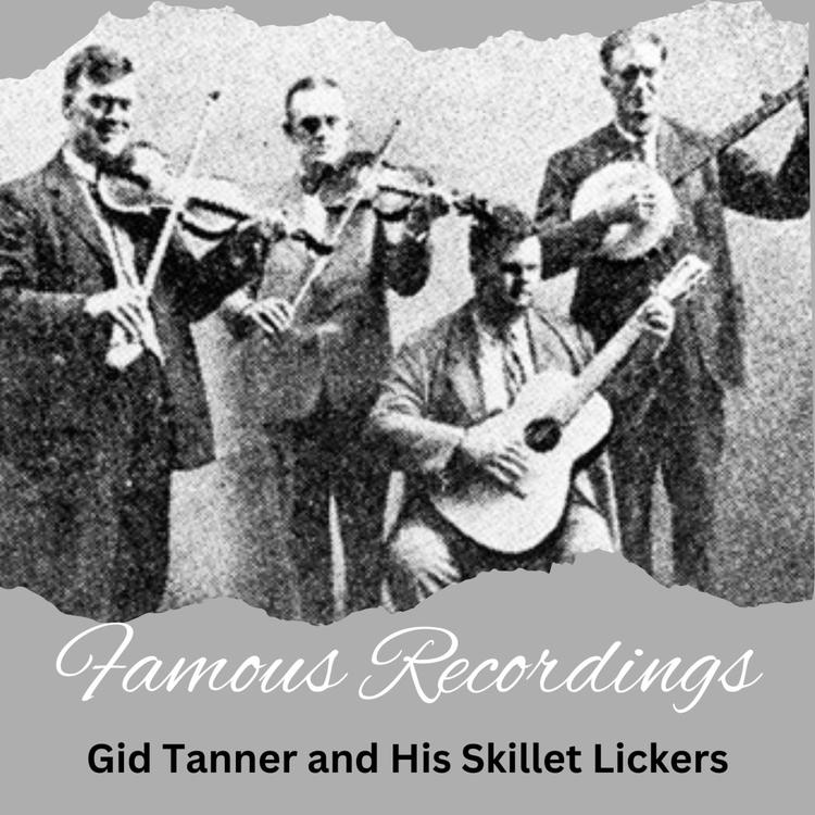 Gid Tanner And His Skillet Lickers's avatar image