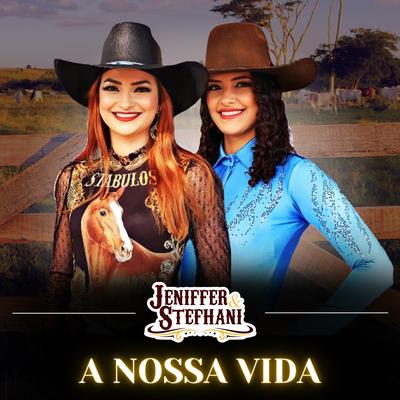 A Culpa É dos Amigos By Jeniffer & Stefhani's cover