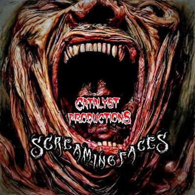 SCREAMING FACES's cover