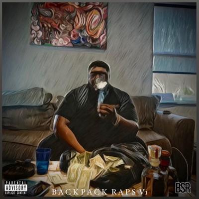 Backpack Raps, Vol. 1's cover