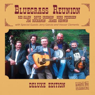 Bluegrass Reunion Deluxe's cover