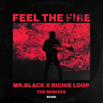 Feel The Fire By MR.BLACK, Richie Loop, Futuristic Polar Bears, Jerry Davila's cover