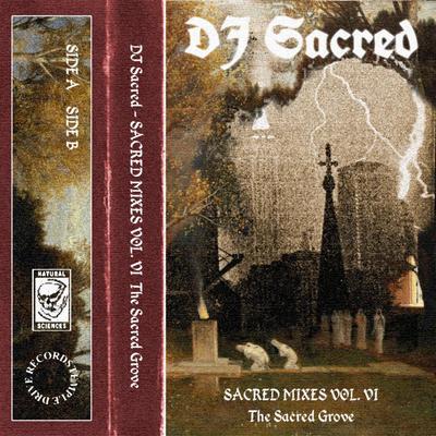 Sacred Mixes Vol. VI The Sacred Grove's cover