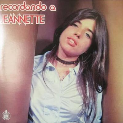 Recordando a Jeanette's cover