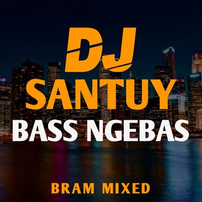 Dj Santuy Bass Ngebas's cover