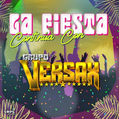 Mix Fiestero: La Cumbia del Garrote / El Colesterol / Me Llamo Raquel / El Diario de un Borracho / Cumbia Sampuesana / Lucas el Pelucas / El Africano / El Año Viejo's cover