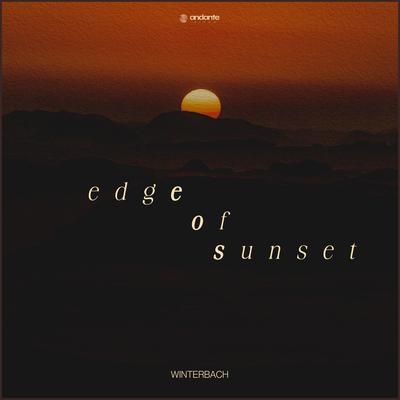 Edge Of Sunset By Winterbach's cover