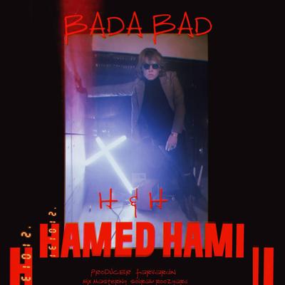 Hamed Hami's cover