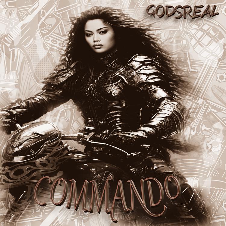 Godsreal's avatar image