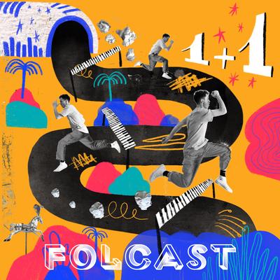 1+1 By Folcast's cover