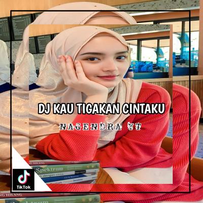 DJ KAU TIGAKAN CINTAKU FUNKOT's cover