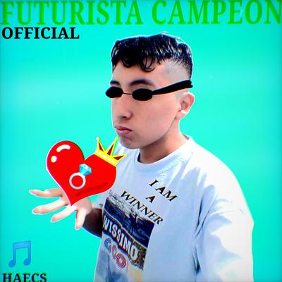 Futurista Campeón's cover
