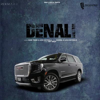 Denali's cover