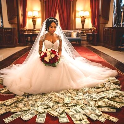 Married to the Money's cover