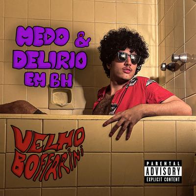 Medo e Delírio em Bh's cover