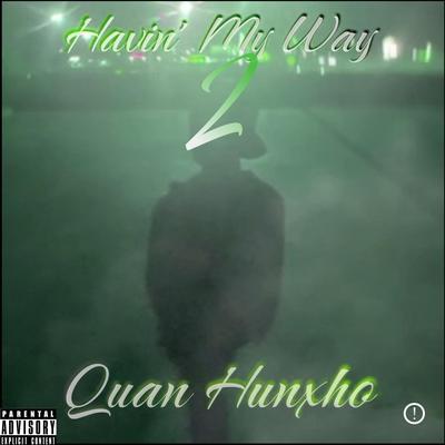 Quan Hunxho's cover