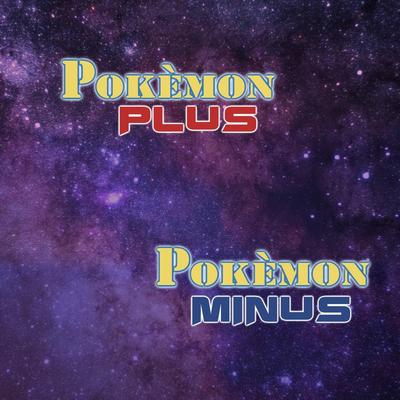 Pokémon Plus & Minus (Wild Pokemon Battle)'s cover