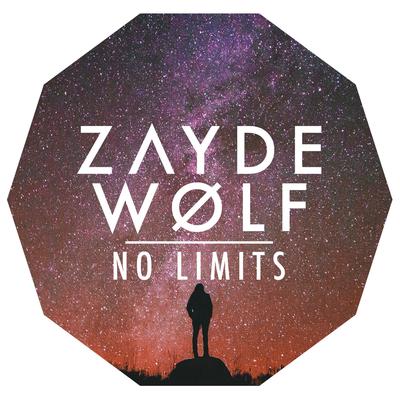 No Limits By Zayde Wølf's cover