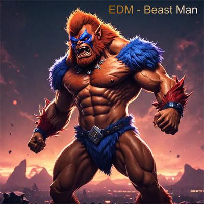 Beast Man's cover